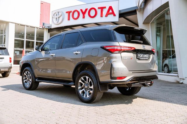 2026 Toyota Fortuner 2.4 GD-6 R/B Auto, photo 4