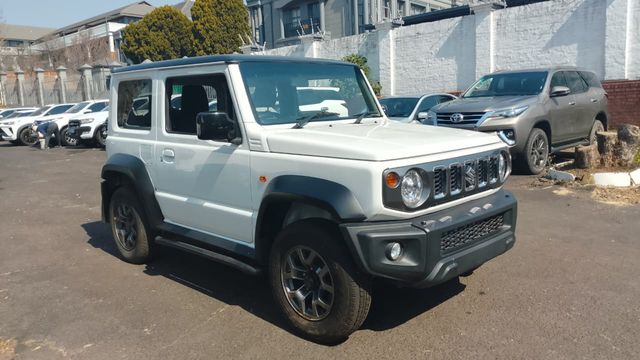 2021 Suzuki Jimny 1.5 GLX Auto