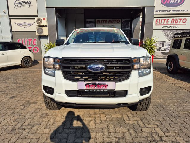 2024 Ford Ranger 2.0D XL HR 4x4 Auto SuperCab, photo 2