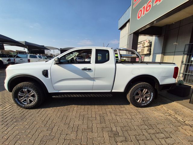 2024 Ford Ranger 2.0D XL HR 4x4 Auto SuperCab, photo 5