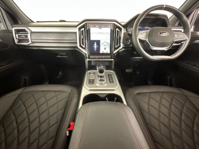 2025 JAC T9 2.0 CTI Hunter 4x4 Double Cab Auto, photo 2