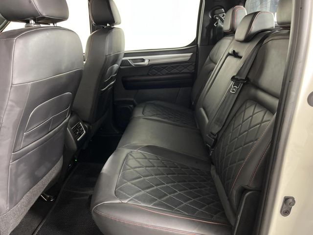 2025 JAC T9 2.0 CTI Hunter 4x4 Double Cab Auto, photo 4
