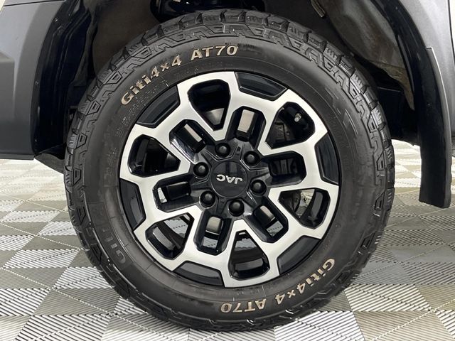 2025 JAC T9 2.0 CTI Hunter 4x4 Double Cab Auto, photo 5