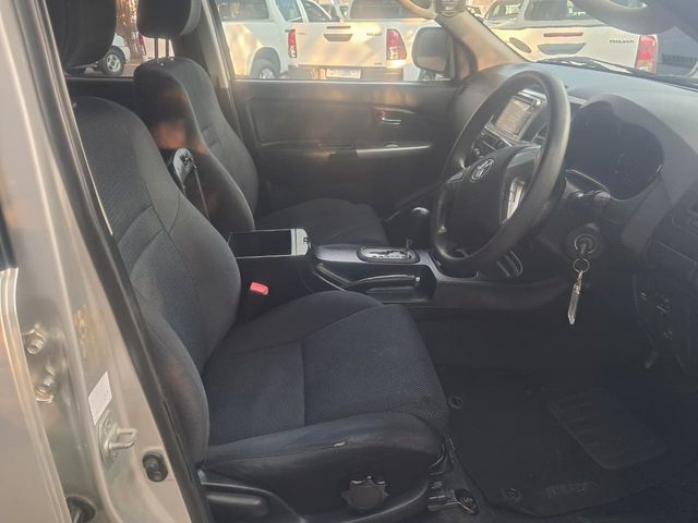 2014 Toyota Fortuner 2.5 D-4D RB AT, photo 5