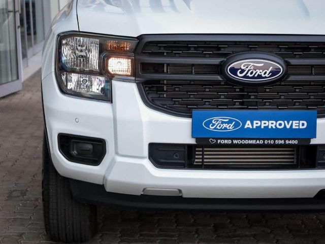 2026 Ford Ranger 2.0D Sit Xl 4x4 Auto Double-Cab, photo 4