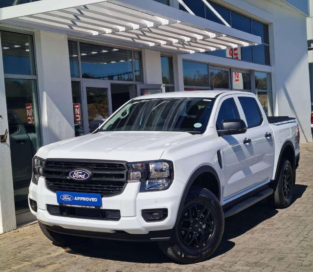 2026 Ford Ranger 2.0D Sit Xl Auto Double-Cab