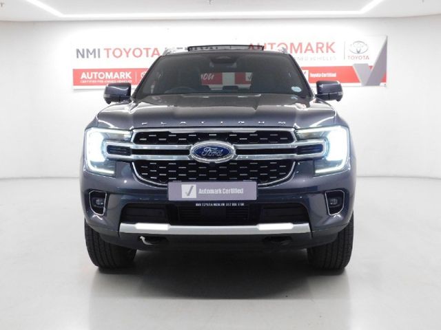 2025 Ford Everest 3.0D V6 Platinum AWD Auto, photo 2