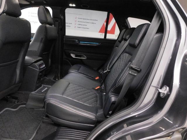 2025 Ford Everest 3.0D V6 Platinum AWD Auto, photo 4