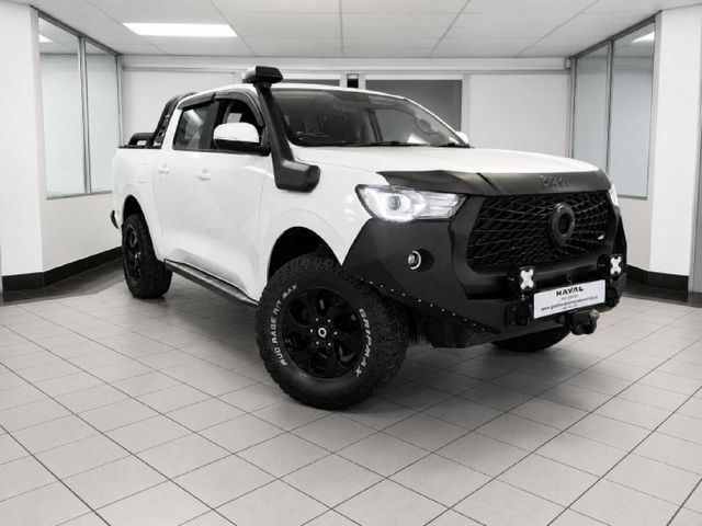2021 GWM P-Series CV 2.0 TD SX 4x4 Auto Double-Cab