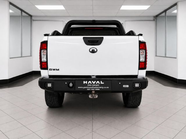 2021 GWM P-Series CV 2.0 TD SX 4x4 Auto Double-Cab, photo 3