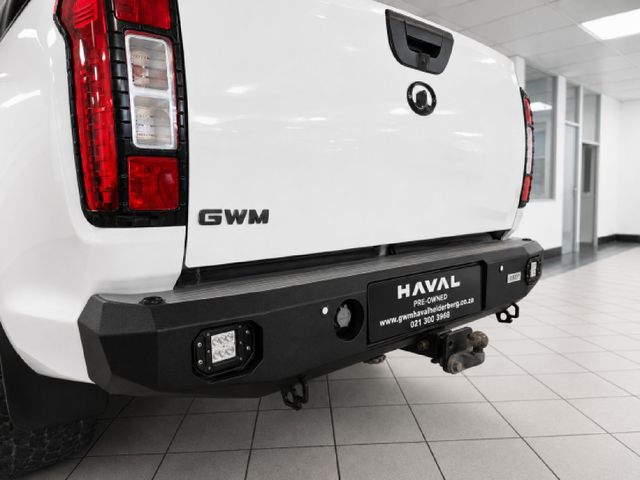 2021 GWM P-Series CV 2.0 TD SX 4x4 Auto Double-Cab, photo 4