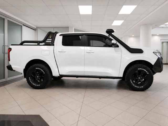 2021 GWM P-Series CV 2.0 TD SX 4x4 Auto Double-Cab, photo 5