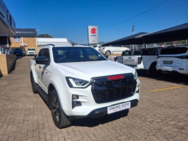 2026 Isuzu D-Max 1.9 DDI HR X-Rider Auto Double-Cab, photo 2
