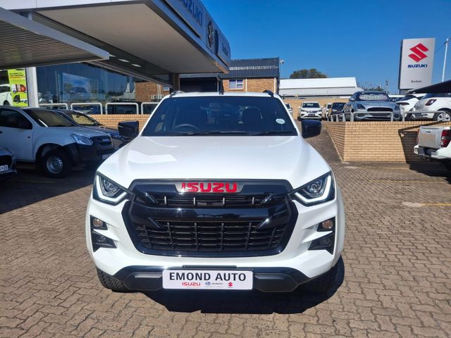 2026 Isuzu D-Max 1.9 DDI HR X-Rider Auto Double-Cab, photo 3