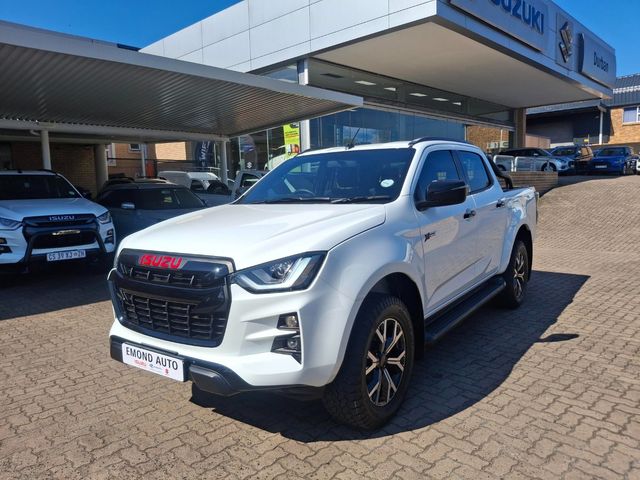 2026 Isuzu D-Max 1.9 DDI HR X-Rider Auto Double-Cab, photo 5