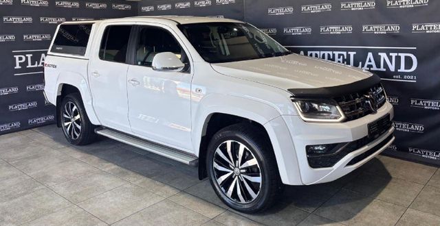 2018 Volkswagen Amarok 3.0 TDI Highline EX 4Motion Auto Double-Cab