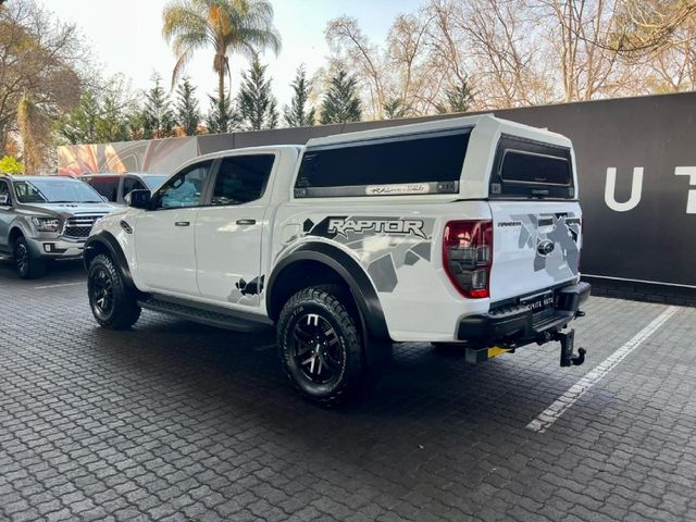 2021 Ford Ranger 2.0D Bi-Turbo Raptor 4x4 Auto Double-Cab, photo 3
