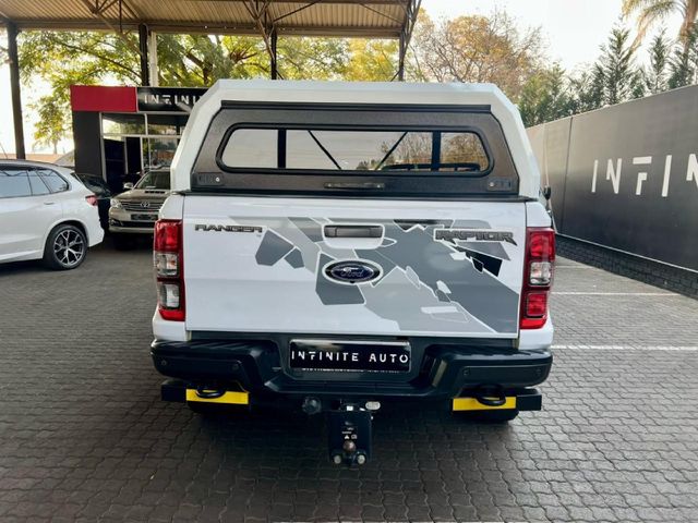 2021 Ford Ranger 2.0D Bi-Turbo Raptor 4x4 Auto Double-Cab, photo 5