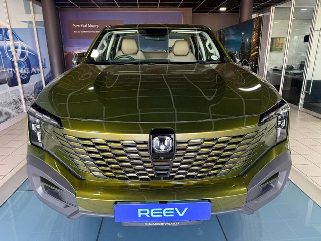 2026 Changan Hunter 2.0T Reev CE Double Cab Auto, photo 2