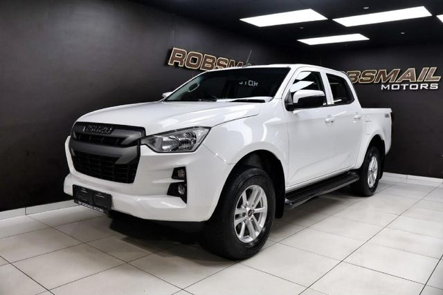 2024 Isuzu D-Max 1.9 DDI LS 4x4 Auto Double-Cab