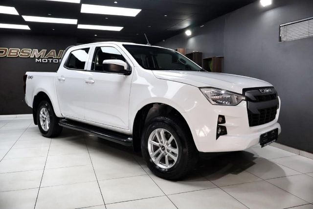 2024 Isuzu D-Max 1.9 DDI LS 4x4 Auto Double-Cab, photo 2