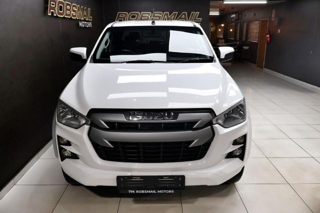 2024 Isuzu D-Max 1.9 DDI LS 4x4 Auto Double-Cab, photo 3