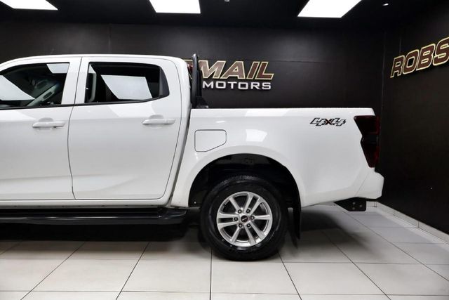 2024 Isuzu D-Max 1.9 DDI LS 4x4 Auto Double-Cab, photo 5
