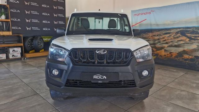 2023 Mahindra Pik Up 2.2 mHawk S4 Dropside, photo 2