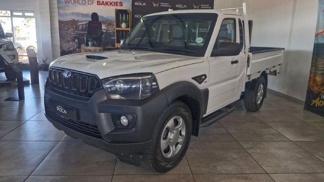 2023 Mahindra Pik Up 2.2 mHawk S4 Dropside, photo 3