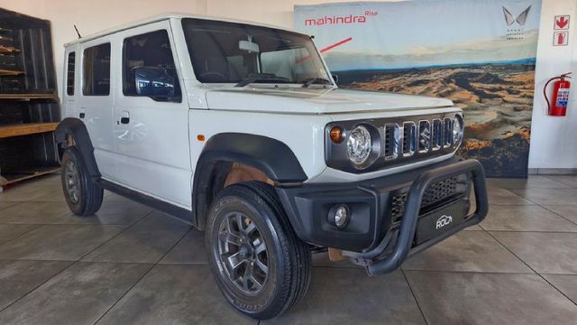 2024 Suzuki Jimny 1.5 GLX AllGrip 5-Door