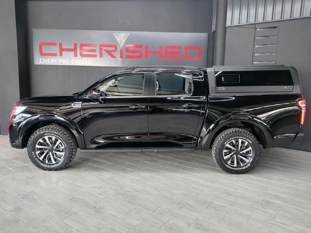 2026 GWM P-Series P300 2.4TD LT 4x4 Double Cab Auto, photo 2