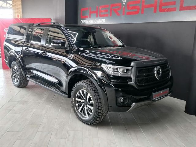 2026 GWM P-Series P300 2.4TD LT 4x4 Double Cab Auto, photo 4