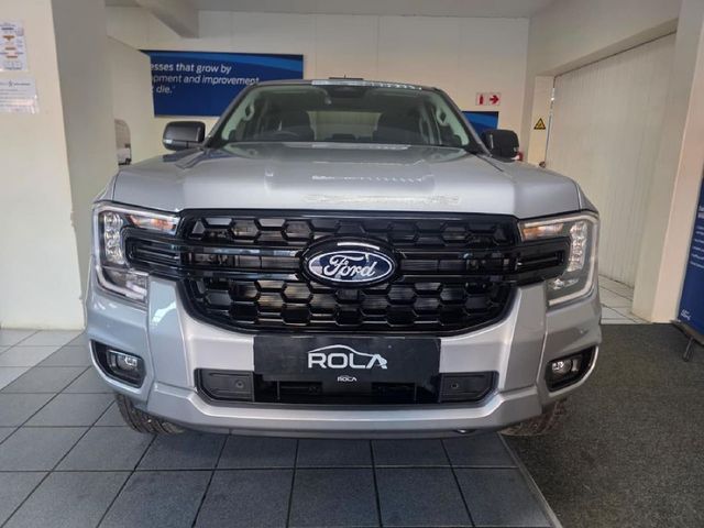 2026 Ford Ranger 2.0D Sit Xlt Auto Double-Cab, photo 2