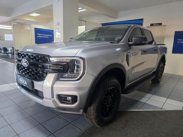 2026 Ford Ranger 2.0D Sit Xlt Auto Double-Cab, photo 3