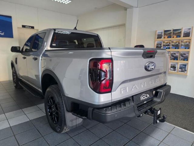 2026 Ford Ranger 2.0D Sit Xlt Auto Double-Cab, photo 4