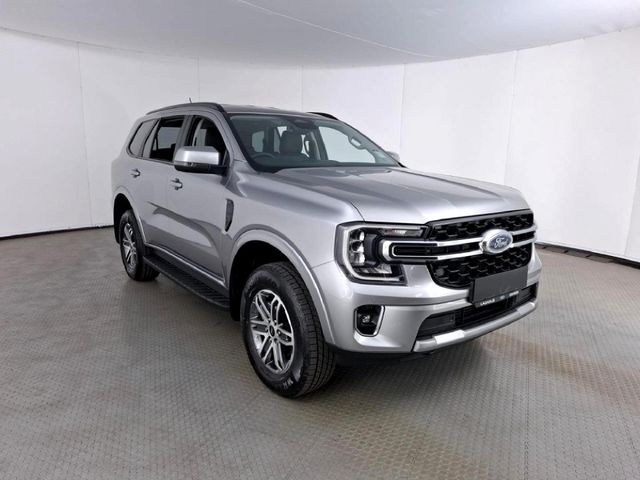 2026 Ford Everest 2.0D Bi-Turbo XLT Auto