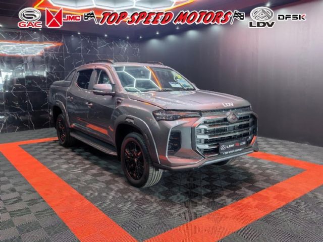 2026 LDV T60 2.0D Bi-Turbo Max Luxe 4x4 Auto Double-Cab