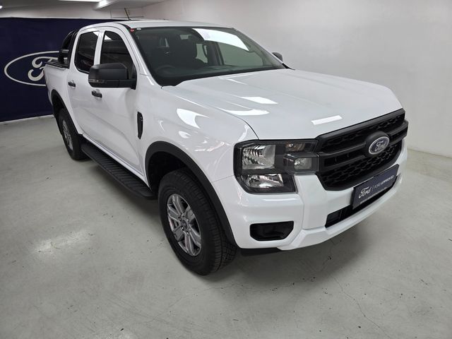 2025 Ford Ranger 2.0D XL Double Cab Auto, photo 3