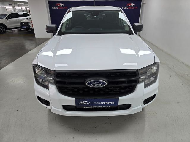 2025 Ford Ranger 2.0D XL Double Cab Auto, photo 4