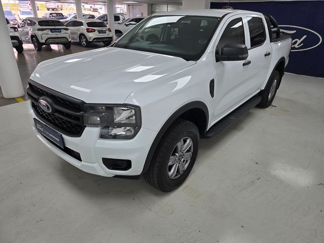 2025 Ford Ranger 2.0D XL Double Cab Auto, photo 5