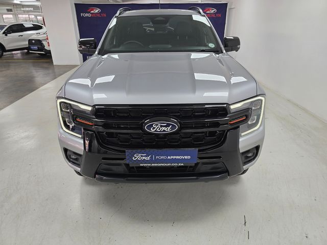 2026 Ford Ranger 2.3 Wildtrak Auto Double-Cab, photo 4