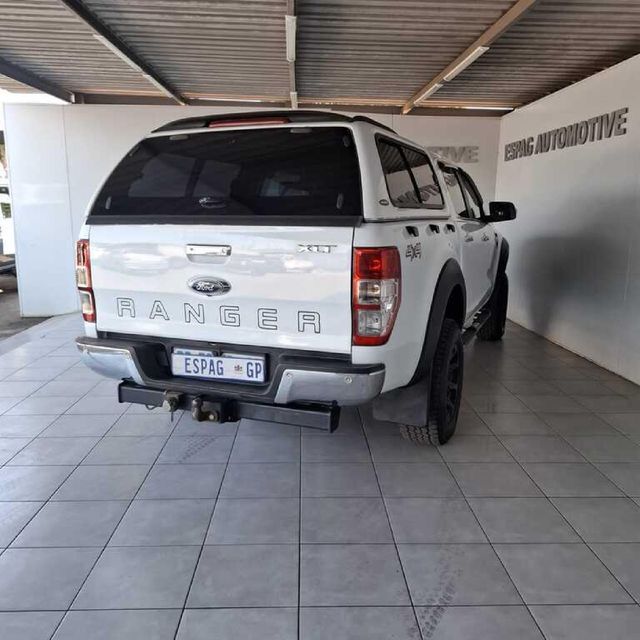 2014 Ford Ranger 3.2 TDCi XLT 4x4 Auto Double-Cab, photo 2