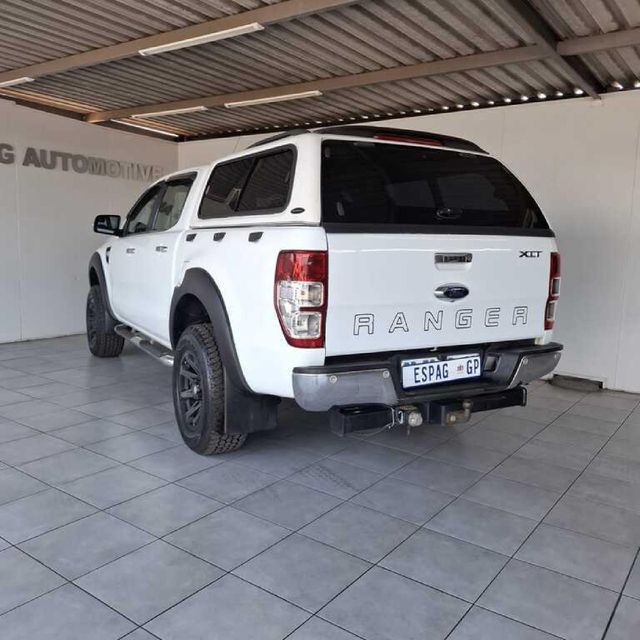 2014 Ford Ranger 3.2 TDCi XLT 4x4 Auto Double-Cab, photo 3