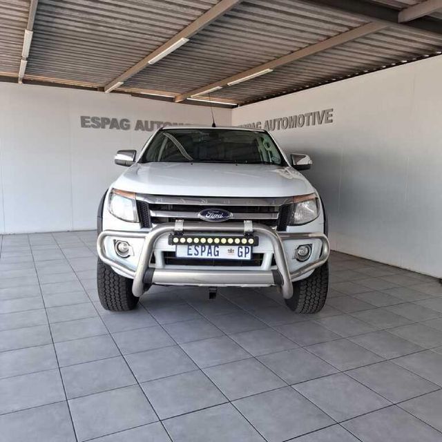 2014 Ford Ranger 3.2 TDCi XLT 4x4 Auto Double-Cab, photo 5