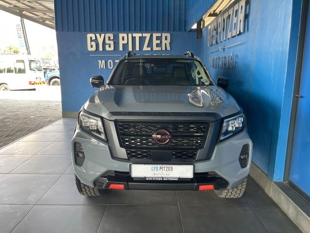 2025 Nissan Navara 2.5 DDTi PRO-4X 4X4 Auto Double-Cab, photo 2