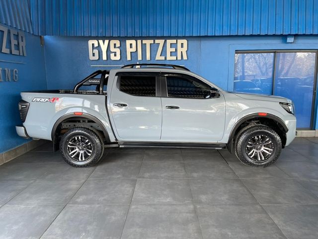 2025 Nissan Navara 2.5 DDTi PRO-4X 4X4 Auto Double-Cab, photo 3