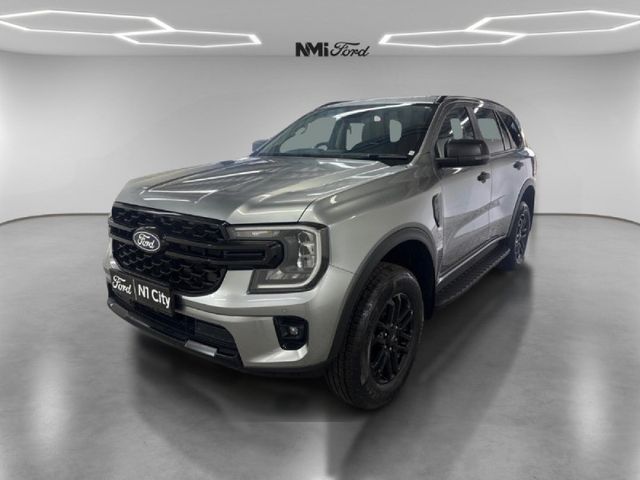 2026 Ford Everest 2.0 Sit Active Auto