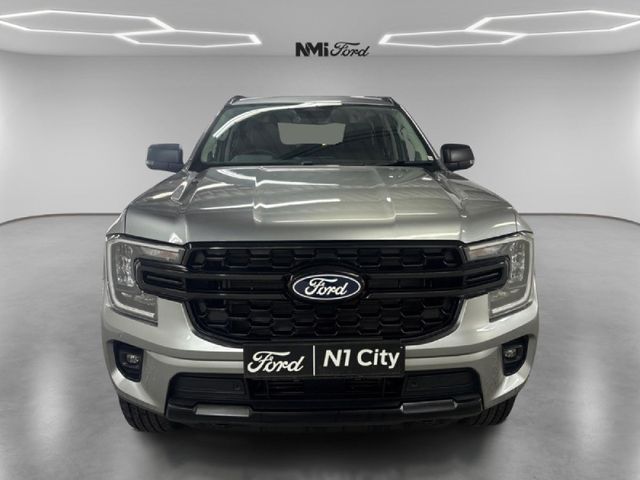 2026 Ford Everest 2.0 Sit Active Auto, photo 2
