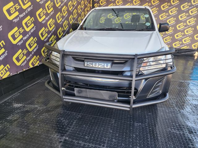 2021 Isuzu D-Max 250C Single-Cab, photo 2