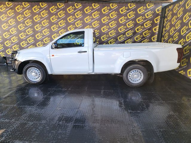 2021 Isuzu D-Max 250C Single-Cab, photo 3